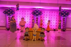 Themed Kids Party Decoration & Setup