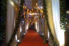Wedding Decoration & Setup