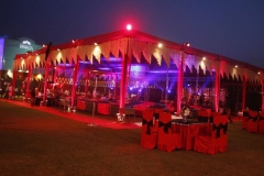 Wedding Decoration & Setup