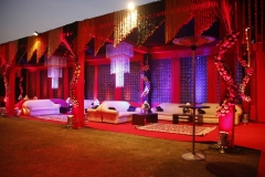 Wedding Decoration & Setup