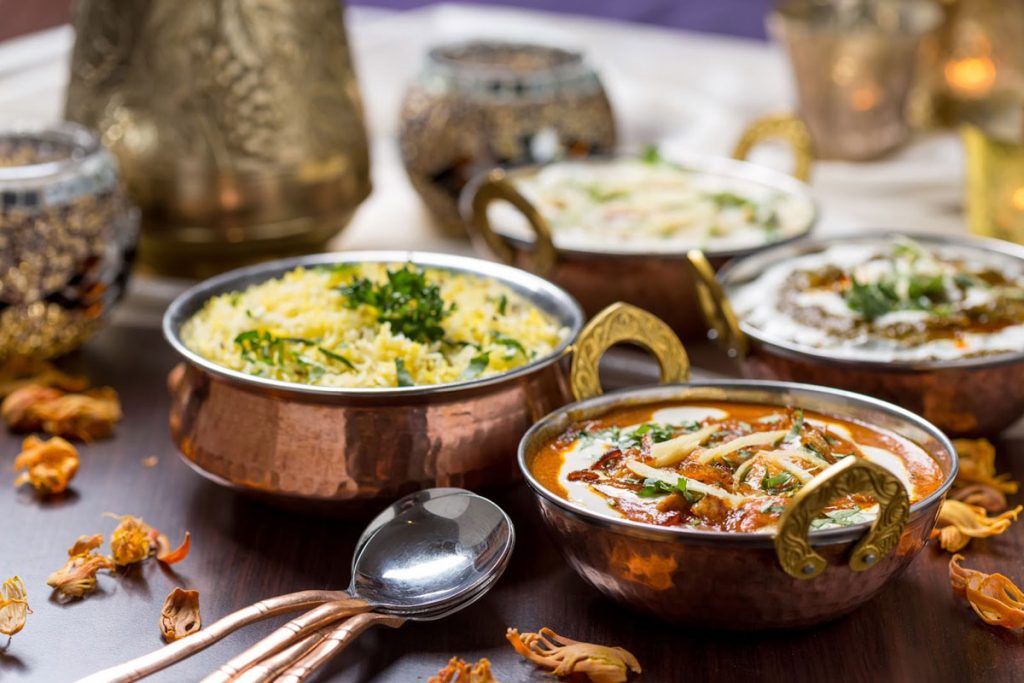 Treat your Palate with noth indian food
